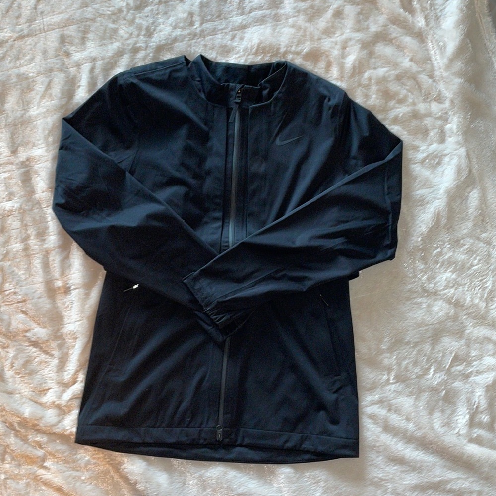 Nike Golf Storm-Fit ADV Rapid Adapt Jacket Black